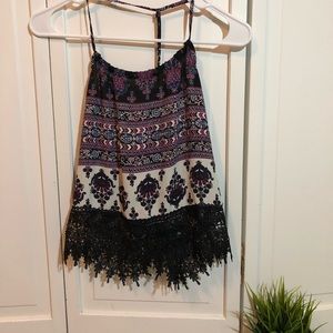 PacSun Halter Tank Top